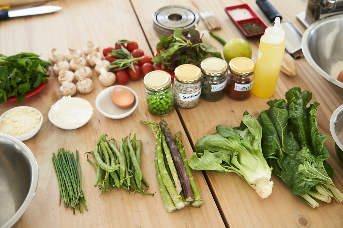 Resep makanan sehat lezat